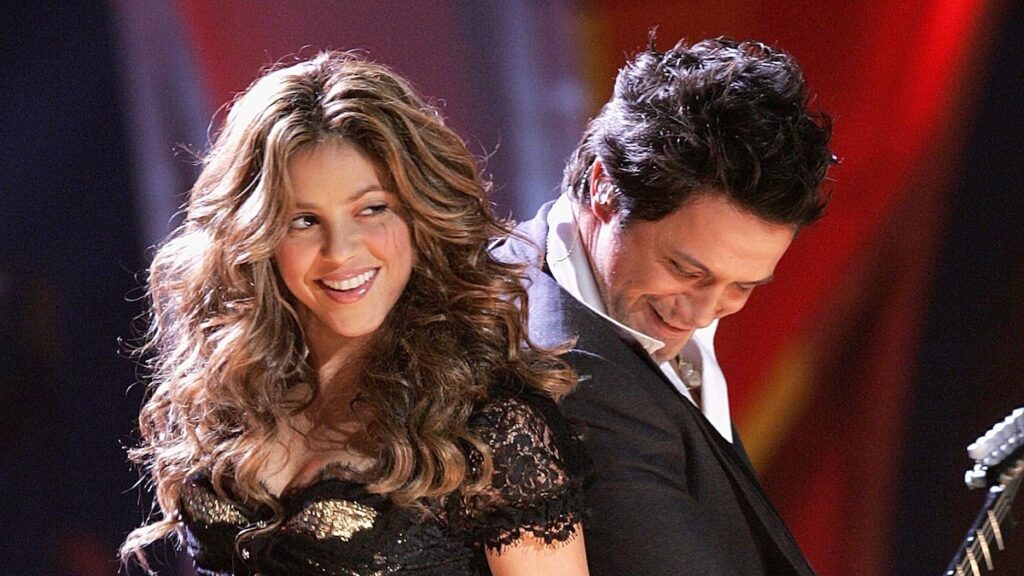 Shakira y Alejandro Sanz se reúnen para interpretar la canción que remodeló la música latina para siempre