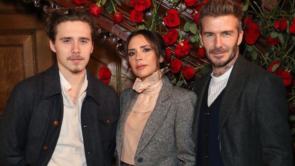David y Victoria Beckham ‘triste’ después de que Brooklyn los ‘evitó’ mientras visitaba Londres: ‘No se comunicó’