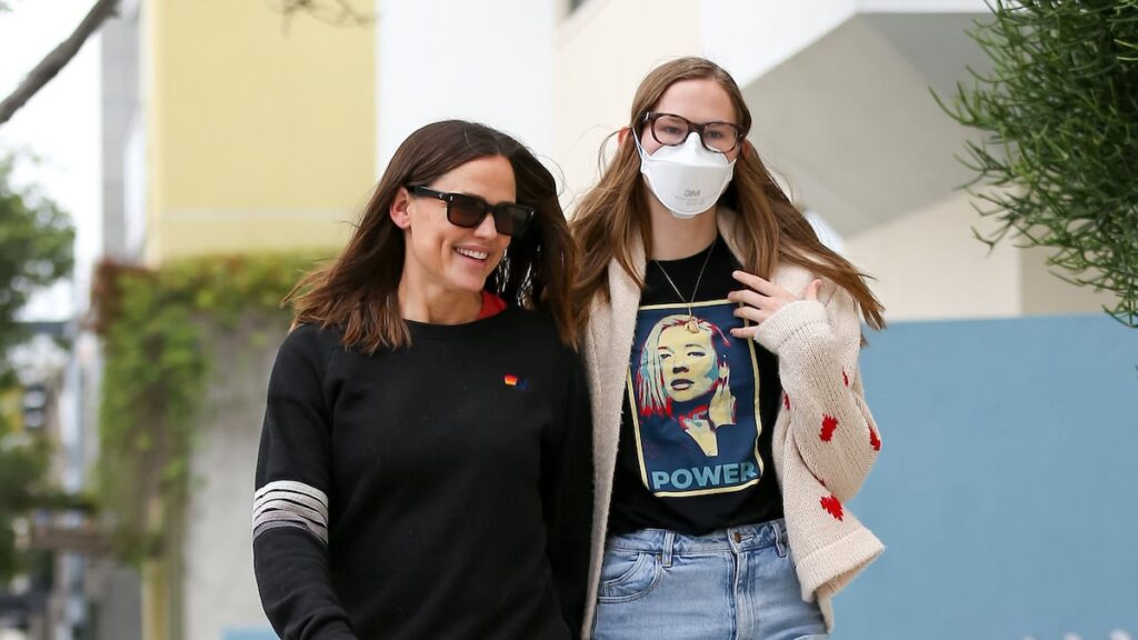 Violet Affleck revela desacuerdos con Jennifer Garner durante los incendios de 2025 LA