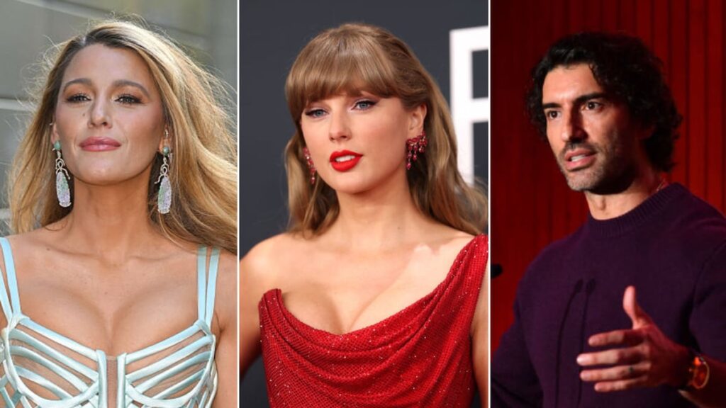 El juez advierte al abogado de Justin Baldoni después de que Taylor Swift afirme