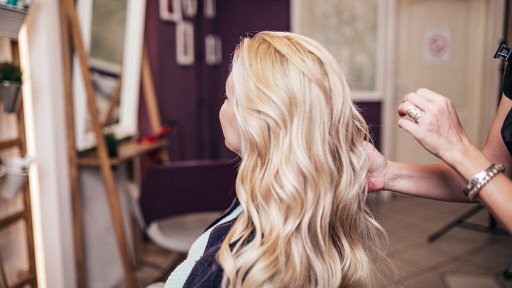 El cabello de la recesión ha vuelto, aquí es cómo dominar el aspecto de bajo mantenimiento