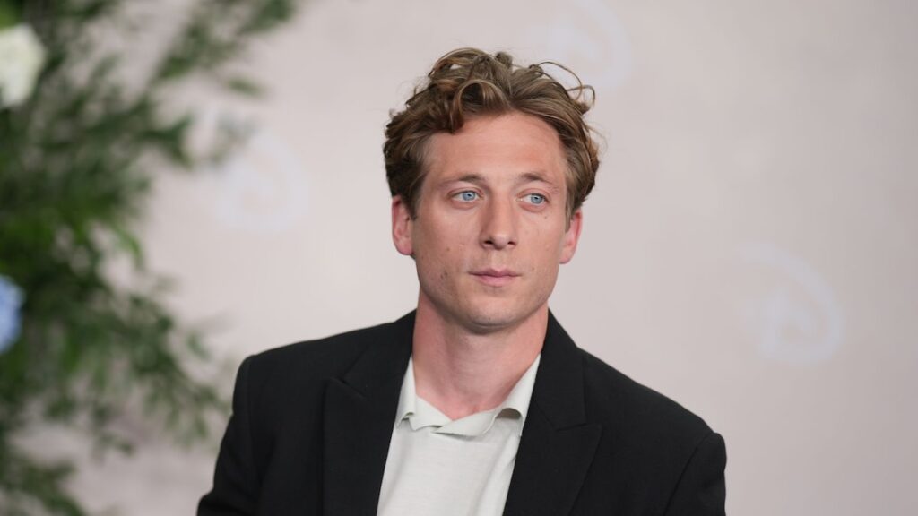 Jeremy Allen White revela que ‘el oso’ ha amortiguado su pasión por la cocina