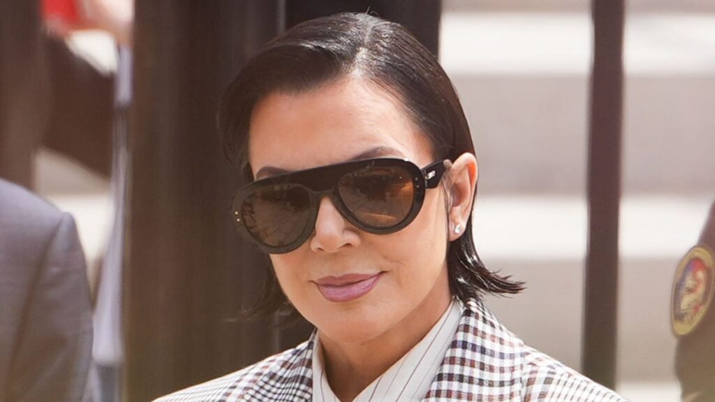 El brillo de Kris Jenner desplace reacciones positivas: ¿Obtuvo un lavado de cara?