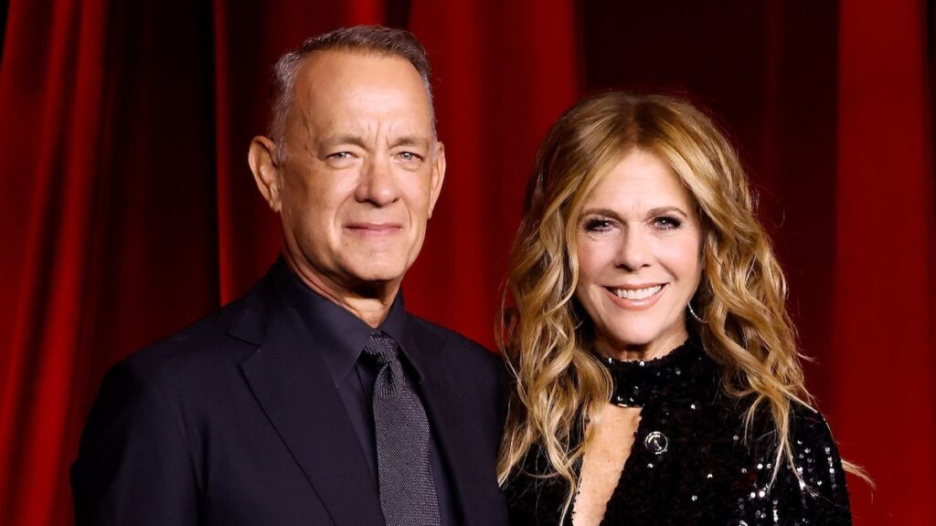 Tom Hanks marca 37 años con Rita Wilson en medio de las impactantes reclamaciones de la hija