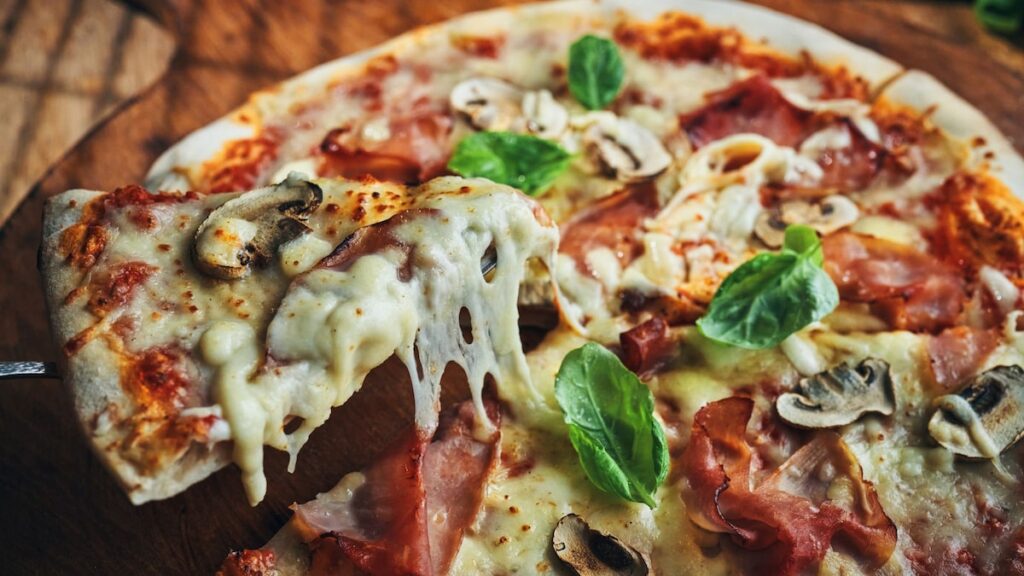 Crujiente 30 minutos, no se necesita horno