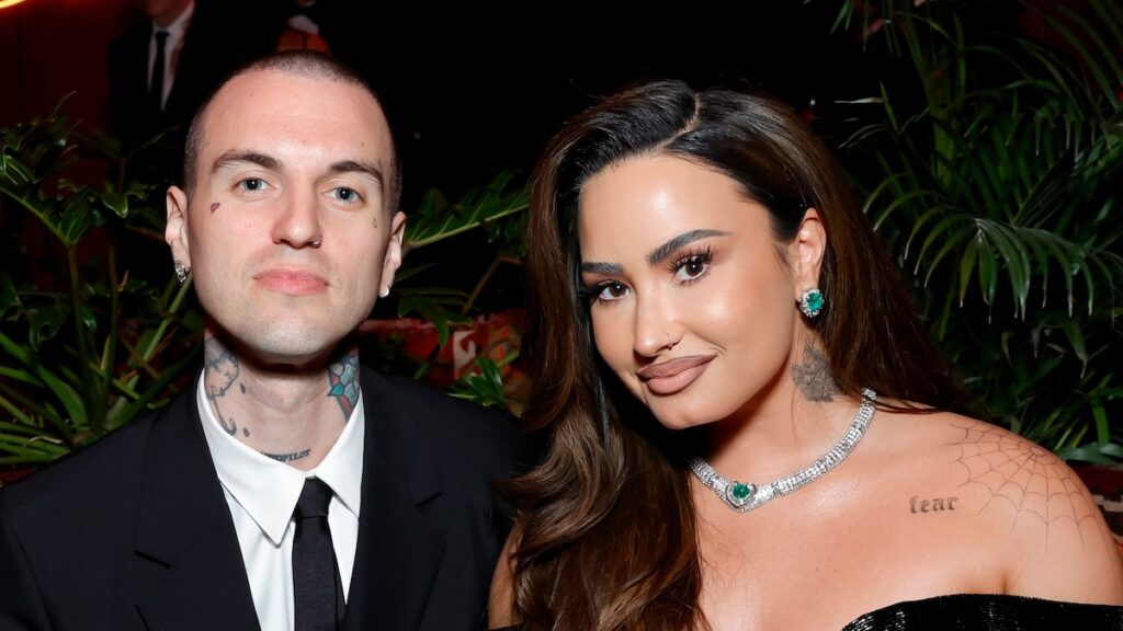 Demi Lovato se va a casar muy pronto con Jordan Lutes: Fecha de boda revelada