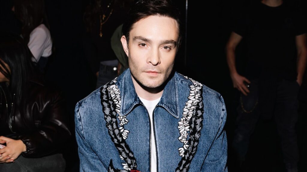 La estrella de ‘Gossip Girl’ se encuentra con la realeza, y la familia real reaccionó a su puesto