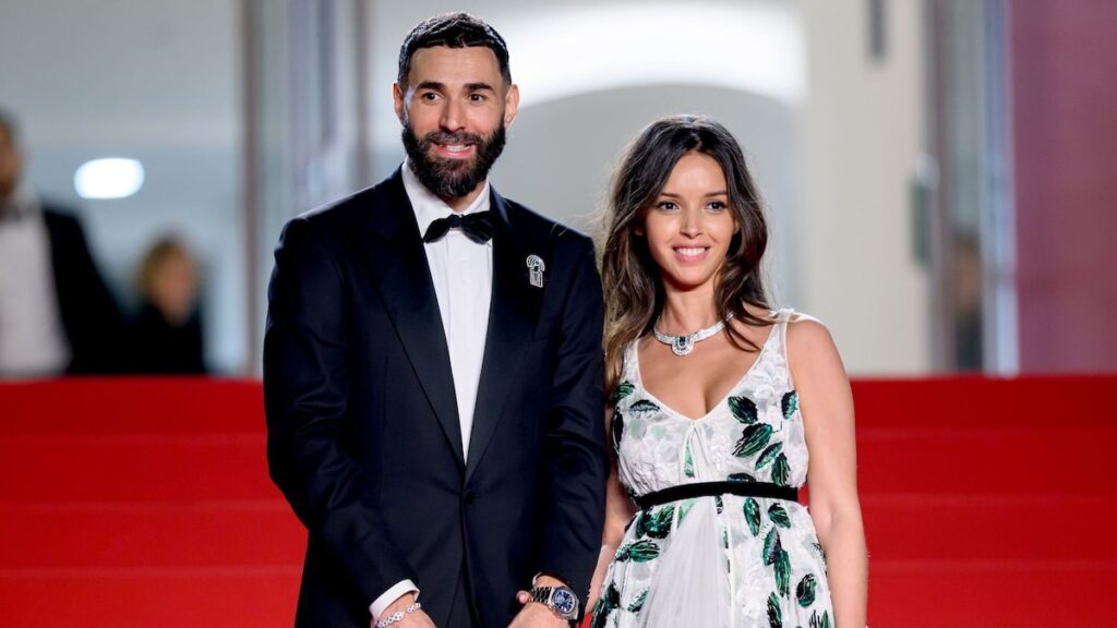 Karim Benzema y Lyna Khoudri’s Cannes 2025 Red Carpet Romance Fans Fans