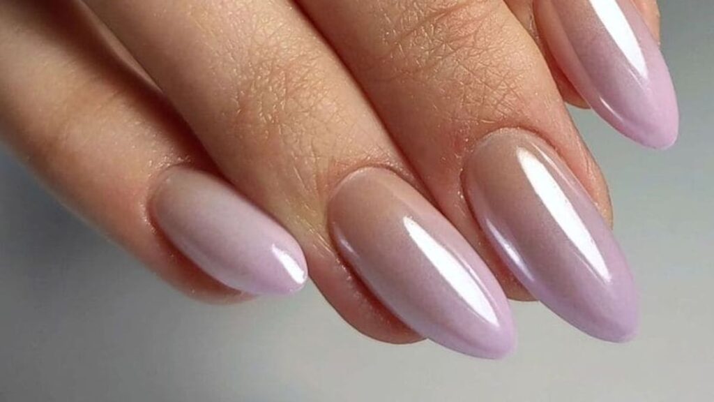 8 ideas de manicura ombre francesa