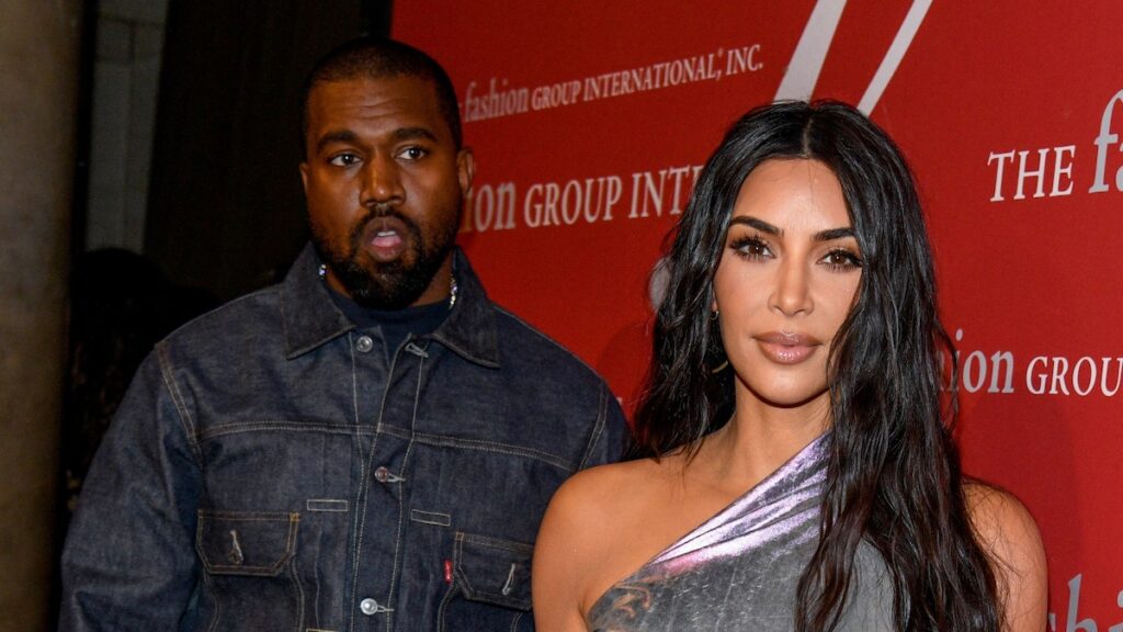 Kim Kardashian y ustedes quedan atrapados en el cese falso y el drama desistido