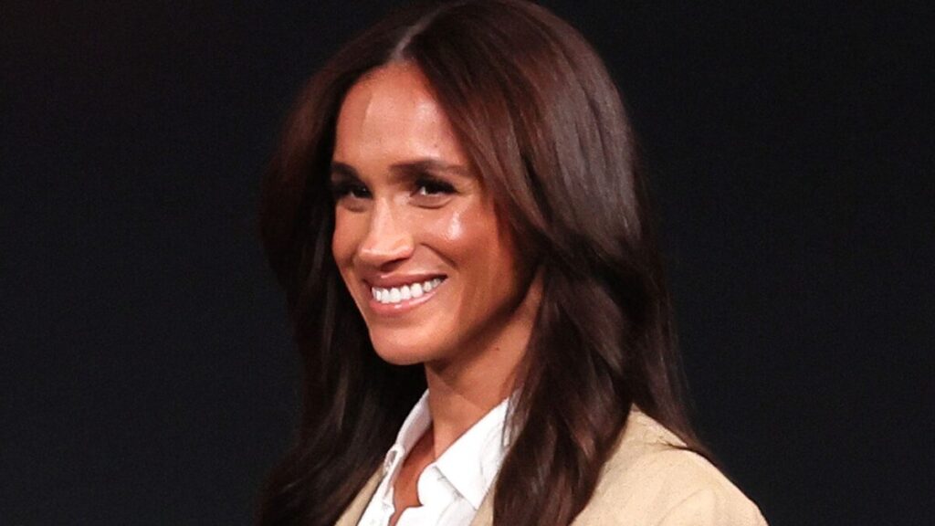 ¿Meghan Markle planea comenzar una línea de moda?