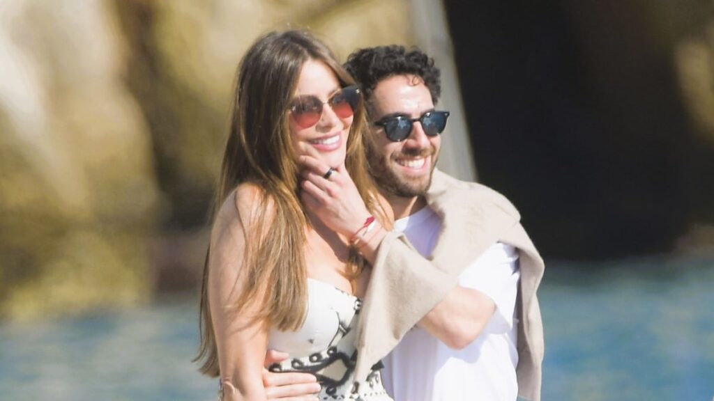 ¿Sofía Vergara lanzó a su nuevo hombre, Douglas Chabbott, en Cannes?