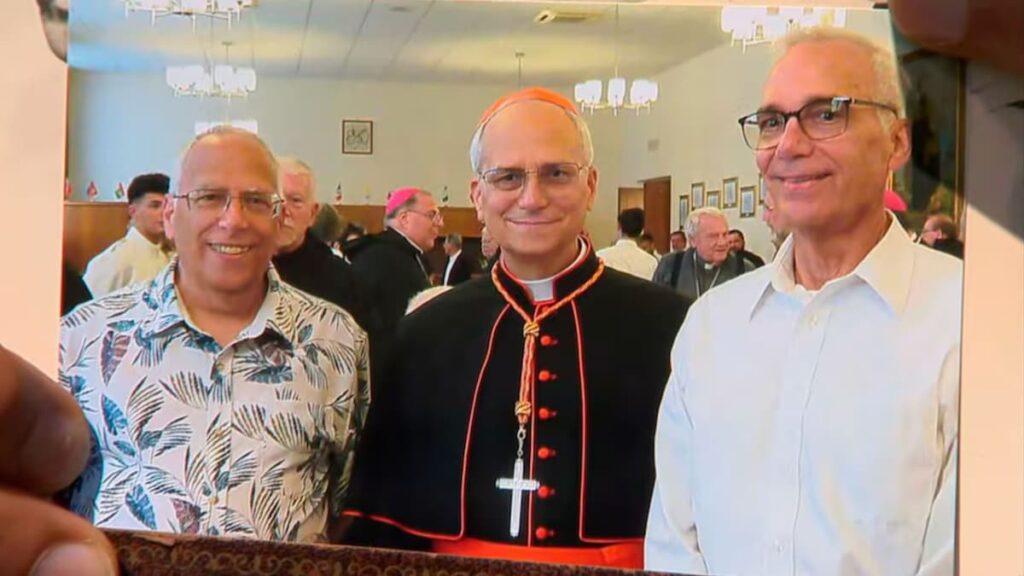 “Solíamos burlarse de él, sería Pope”