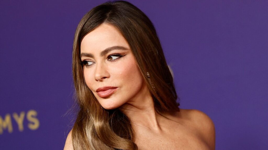 La última foto de Leggy de Sofia Vergara tiene a los fanáticos que dicen ‘Esto debe ser AI’