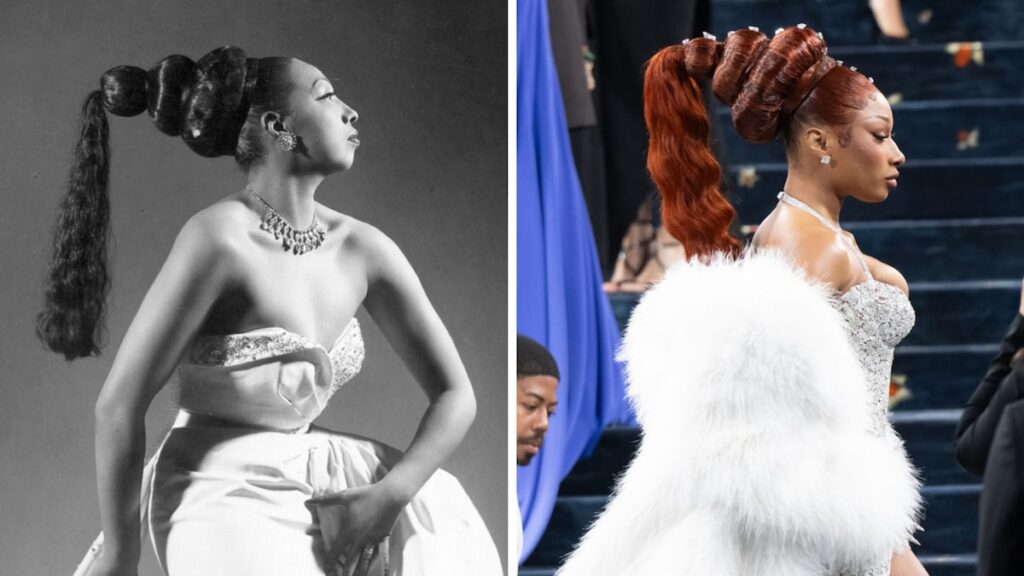 Las estrellas de referencia de fotos exactas utilizadas para su aspecto final