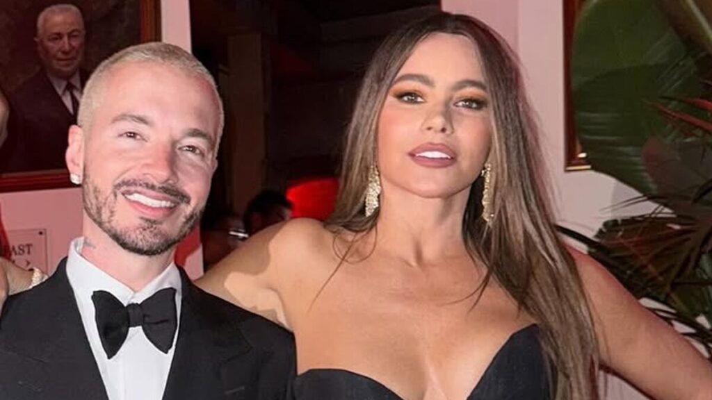 Sofía Vergara roba el foco en la fiesta de cumpleaños número 40 de J Balvin en Italia