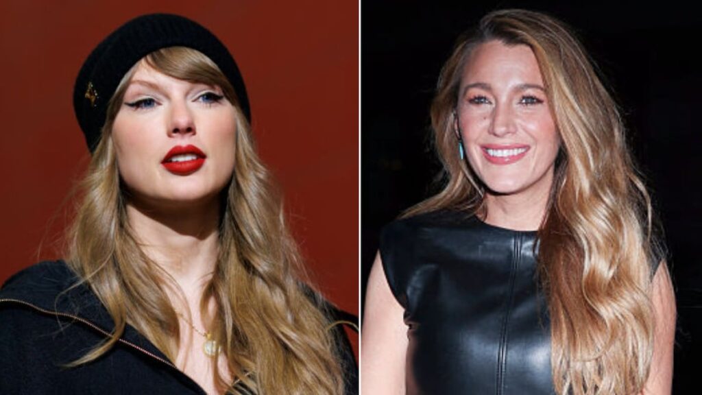 Taylor Swift está fuera del gancho con la citación de Justin Baldoni