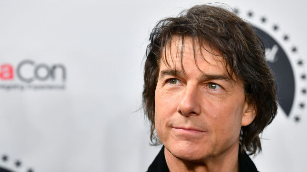 Tom Cruise revela la cantidad salvaje de huevos que come antes de un fuerte día de acrobacias