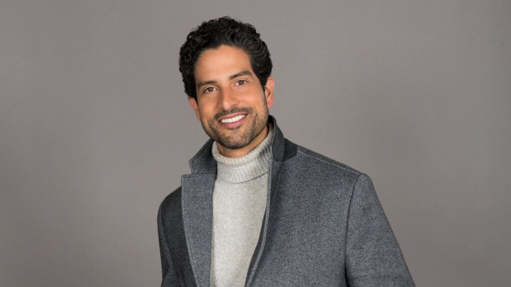 Adam Rodríguez revela que el golpe de intestino termina en ‘Criminal Minds: Evolution’