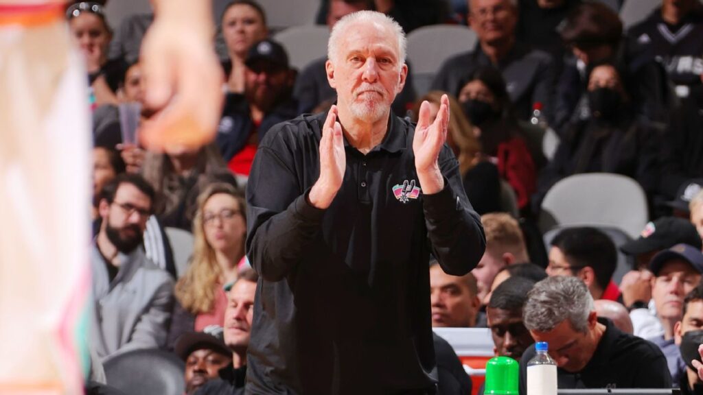 ‘Bien hecho’: El legado incomparable de Gregg Popovich en la NBA