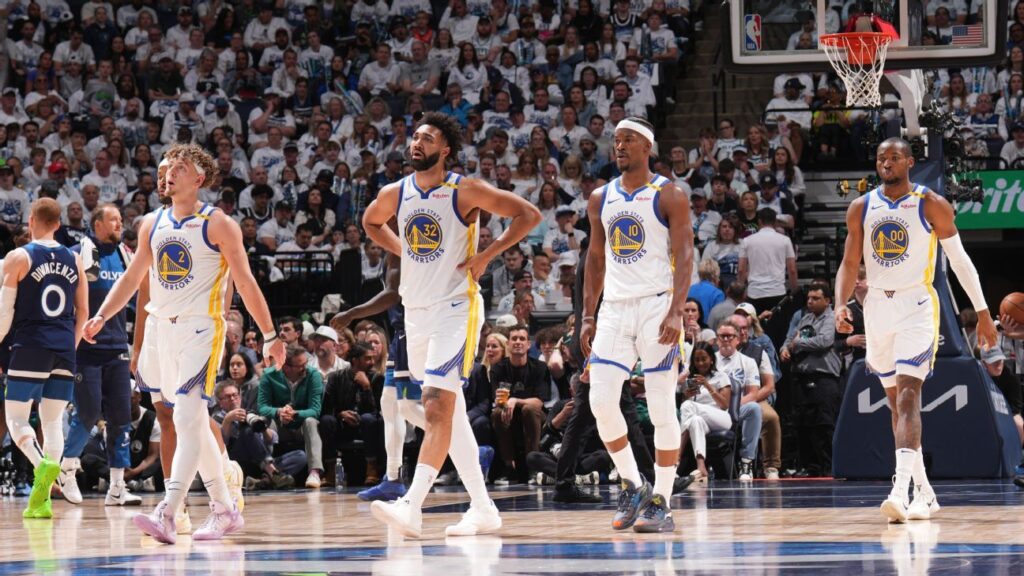 CÓMO AFECTÓ LA AUSENCIA DE STEPHEN CURRY A WARRIORS EN EL JUEGO 2