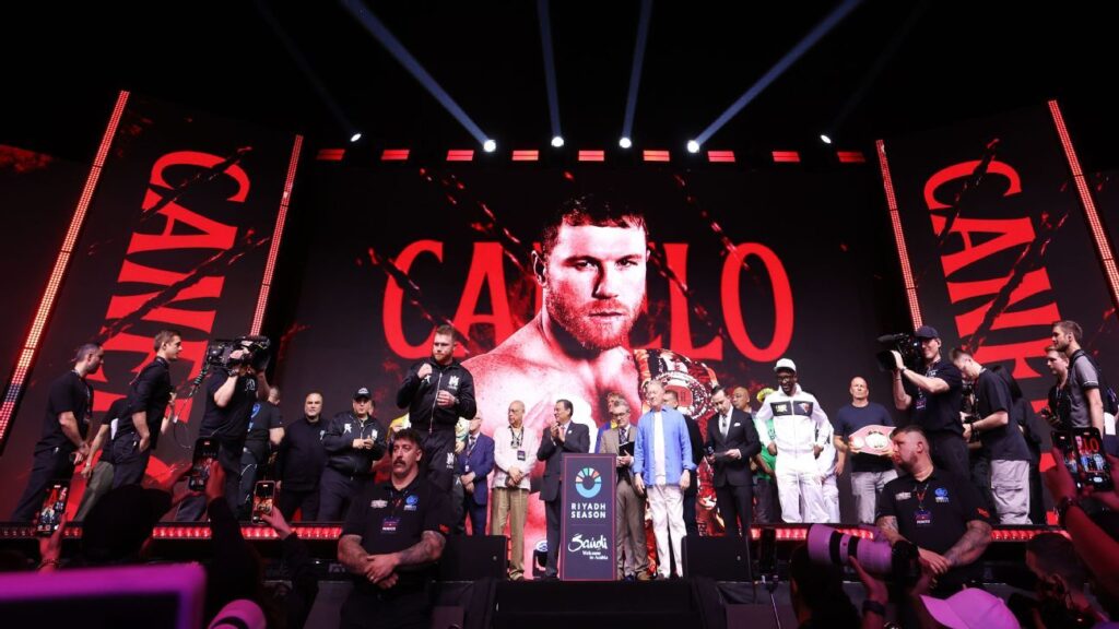 Canelo Álvarez vs William Scull: Sigue La Pelea Minuto A Minuto