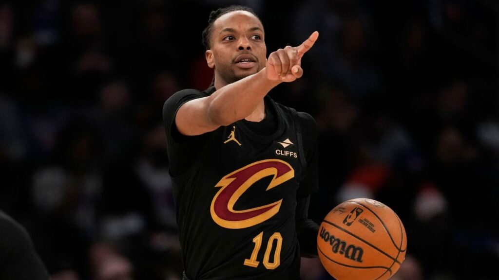 Cavaliers Colocan A Darius Garland como cuestionable para el juego 1 vs marcapasos