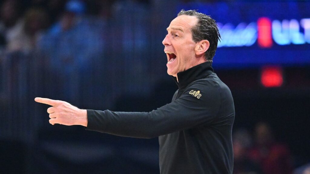 Cavaliers: Kenny Atkinson, Nombrado Abrenador del Año de la Nba