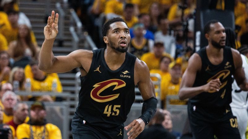 Cavs Inseguros del Estatus de Mitchell (Tobillo) Para J5 – Fuente