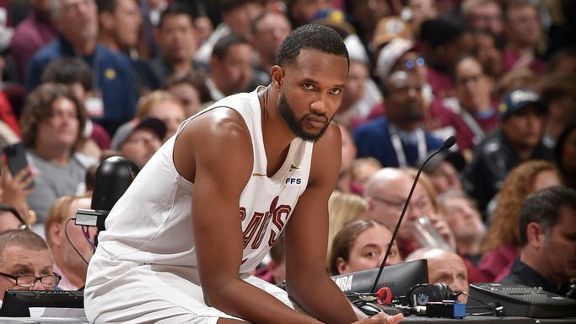 Cavs, Preocupados por Estado de Mobley, Hunter para J2