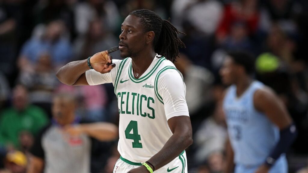 Celtics: Jrue Holiday (Isquiotibiales) Podría Jugar Contra Knicks