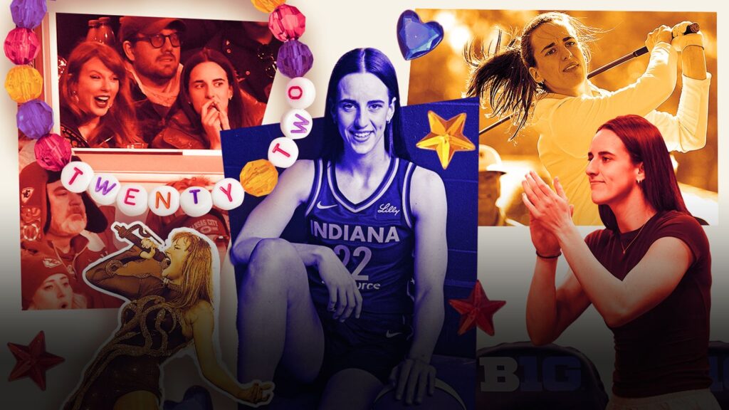 Cómo Caitlin Clark aprovechó la temporada baja para un reinicio