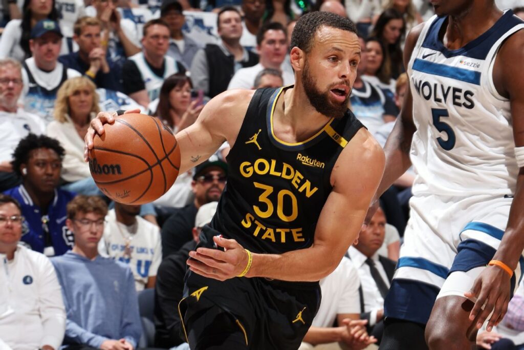 Con Curry Fuere Por Lesión, ¿Qué Sigue para Guerreros y lobos?