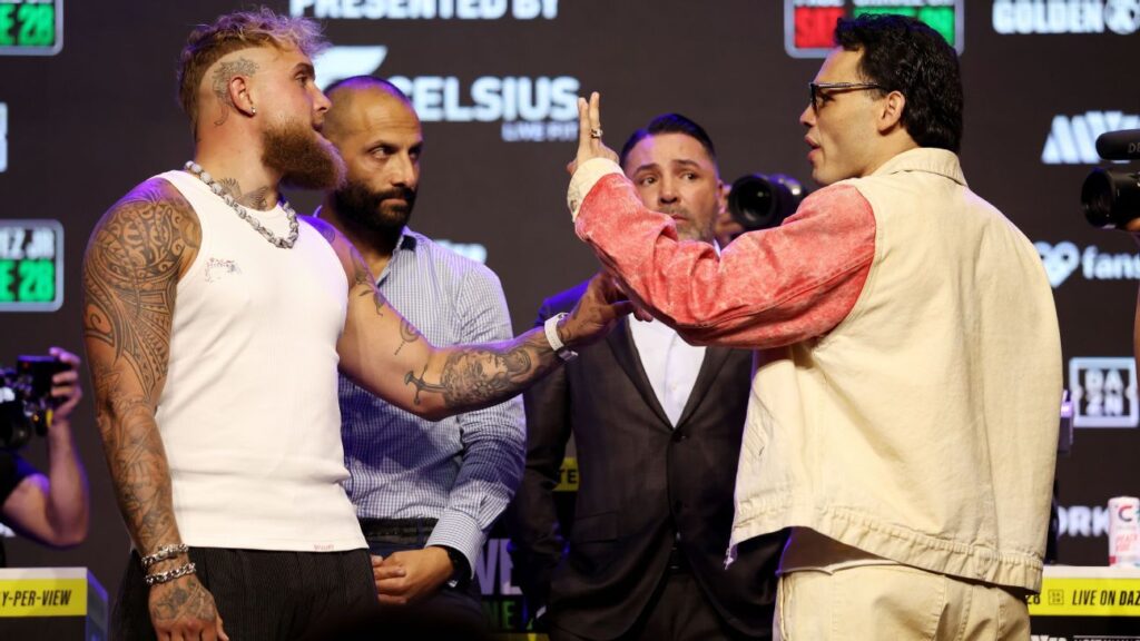 Cuatro Esquinas: ¿Jake Paul Puede Derrotar A Julio César Chávez Jr.?