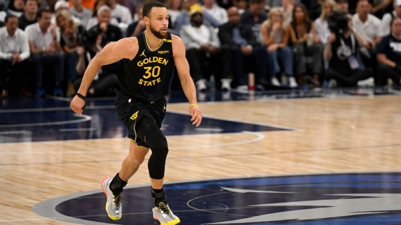 Curry (Isquiotibiales) Se Percerá al Menos una Semana – Fuentes