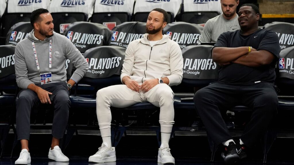 De Stephen Curry A Michael Jordan: El inevitable Paso Tras la Caída de Un Imperio