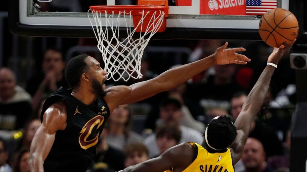 Evan Mobley, De Cavaliers, Equipo All-defensivo Encabeza El