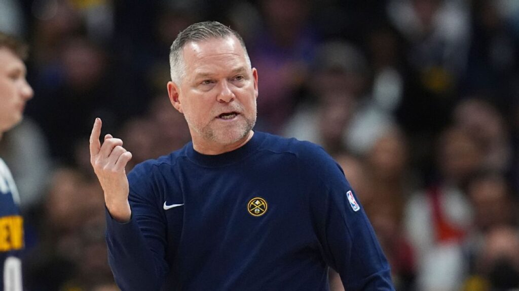 Finales de la NBA: Malone, Excoach de Nuggets, se une a Cobertura de ESPN