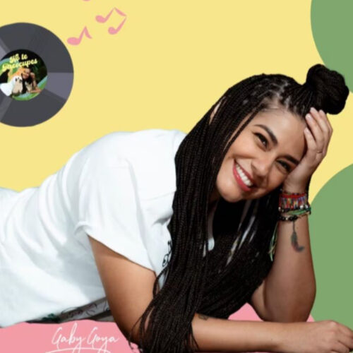 La guayaquileña Gaby Goya presenta la canción ‘No te Preocupes’