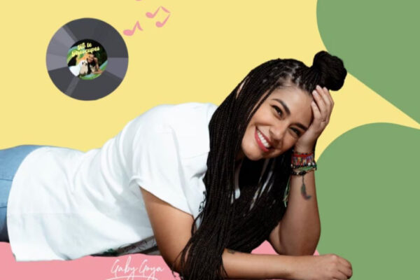 La guayaquileña Gaby Goya presenta la canción ‘No te Preocupes’