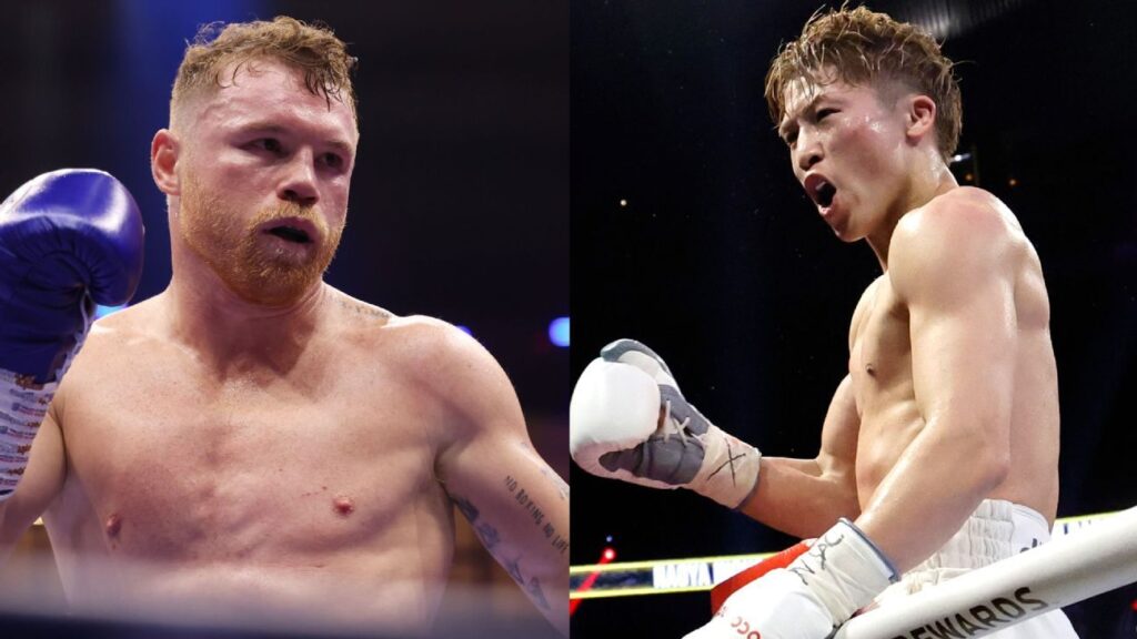 Inoue Noqueó a Canelo, Ryan, Haney, Tefimo … y Salvó Al Boxeo