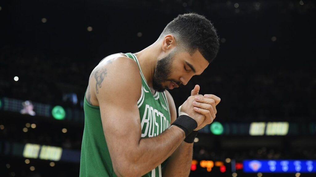 Jayson Tatum asume El Compromiso Con Celtics: “Necesito Mejorar”