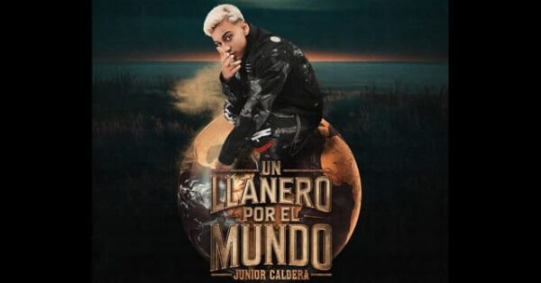 Junior Caldera REGRESA A CASA CON SU GIRA “UN LLANERO POR EL MUNDO”