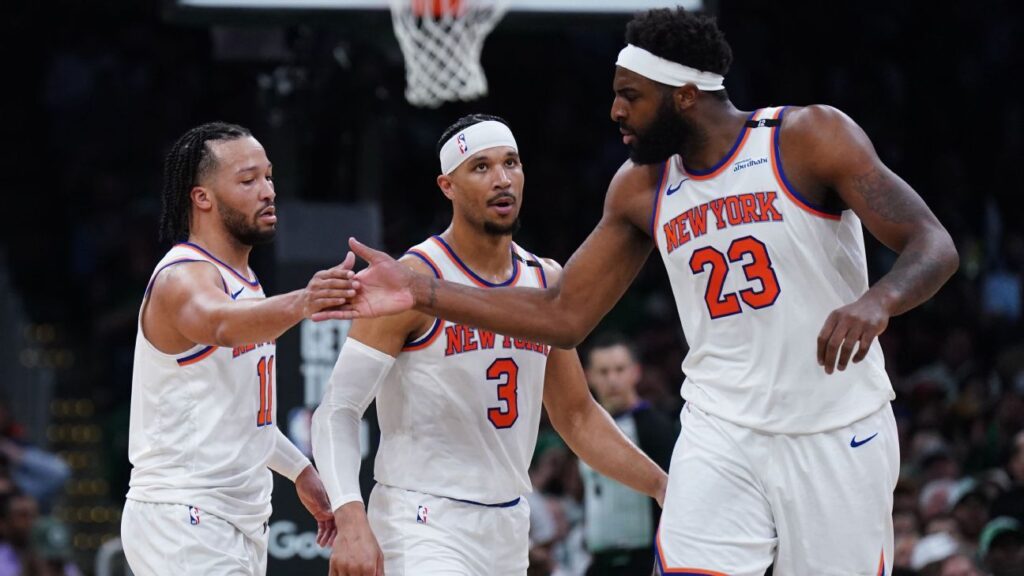 Knicks considera un Sentar A Hart por Robinson en J3: Fuentes