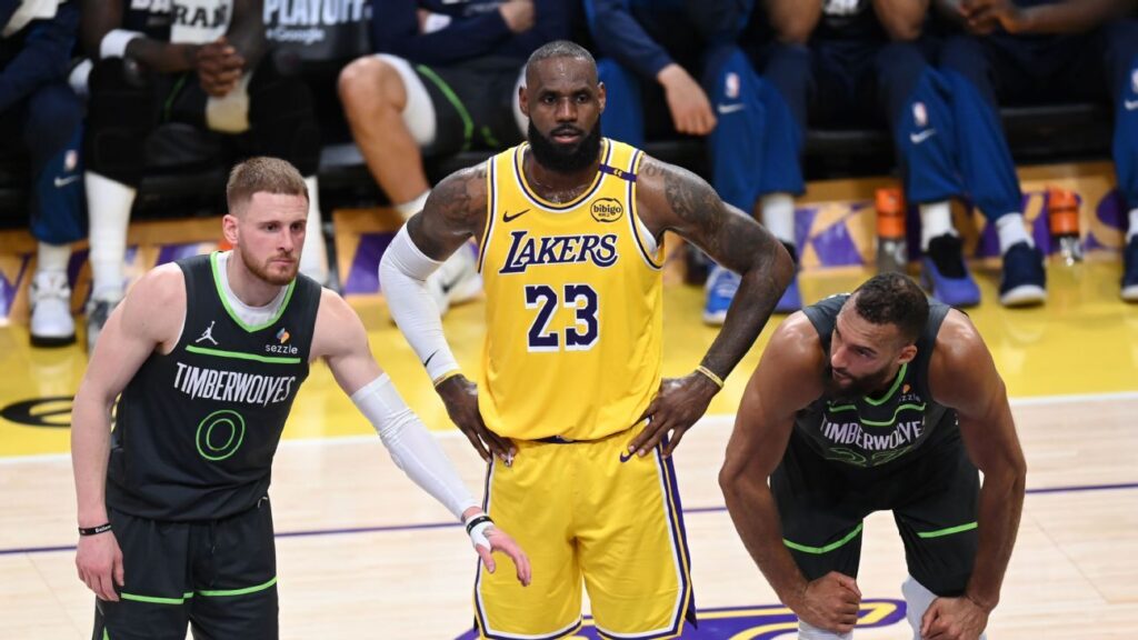 Lakers: Eliminacia de los playoffs de la NBA es un Golpe para apostadores