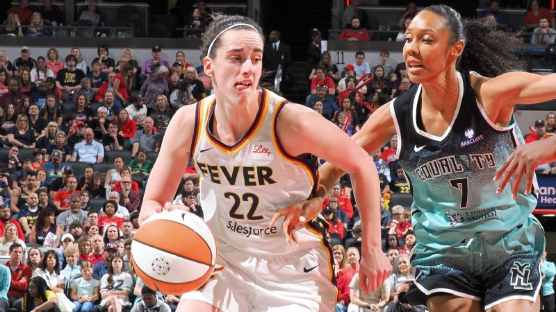 Liberty Vence A Fiebre 90-88 Con Tiros Libres Ganadores de Ionescu