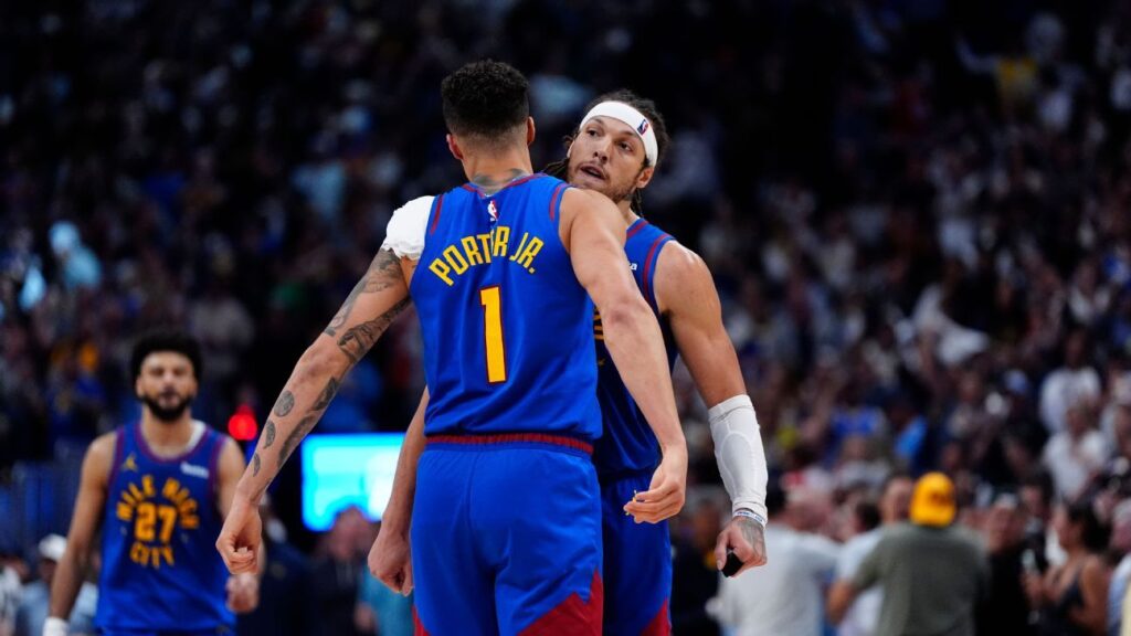 Los Cavaliers Reaccionaron en Indiana y Los Nuggets Impusieron Su Experimencia en Casa