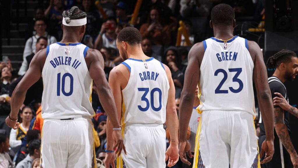 Los Warriors Desafí Al Rival Más Temido de Todos: El Tió