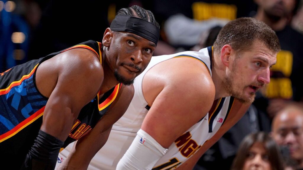 MVP de la NBA 2025: ¿Quién Ganará Entre Jokic y Sga?