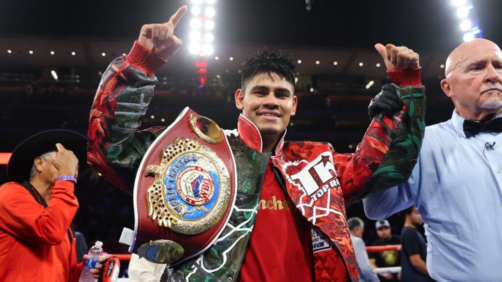 Navarrete vs Suárez: ¿Qué Debes Saber? Horario, apuestas y más